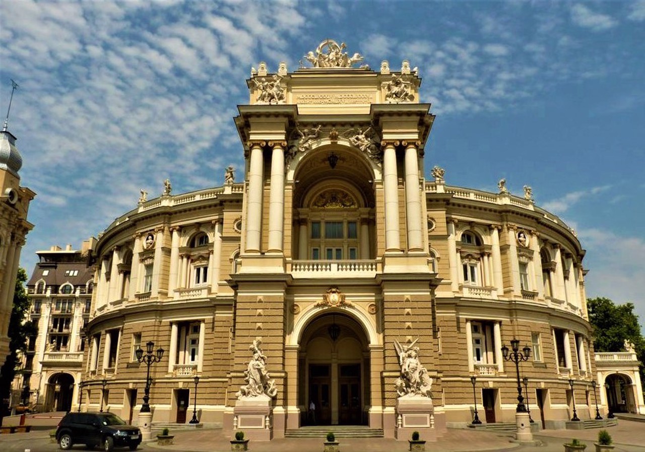 Одеський Оперний Театр